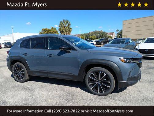 2026 Mazda CX-50 2.5 S Premium Package