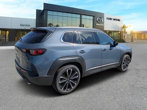 2026 Mazda CX-50 2.5 S Premium Package