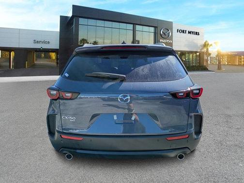 2026 Mazda CX-50 2.5 S Premium Package