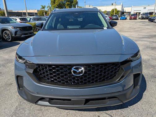 2026 Mazda CX-50 2.5 S Premium Package