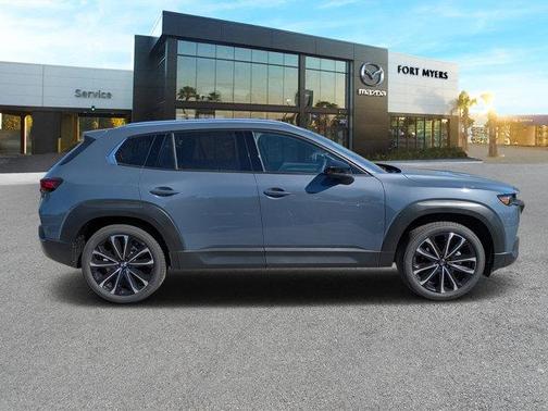 2026 Mazda CX-50 2.5 S Premium Package