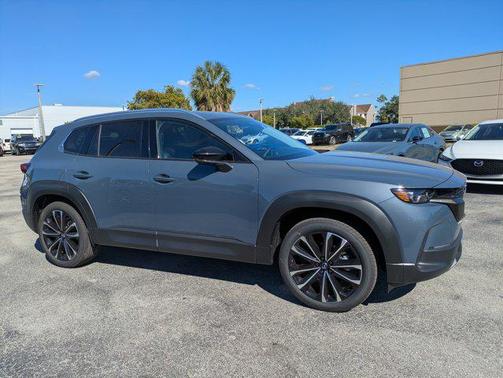 2026 Mazda CX-50 2.5 S Premium Package