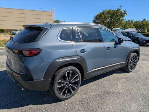 2026 Mazda CX-50 2.5 S Premium Package