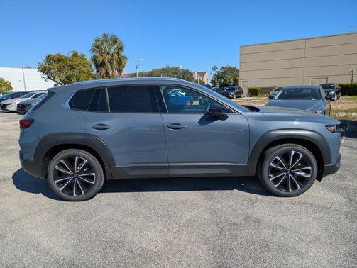 2026 Mazda CX-50 2.5 S Premium Package