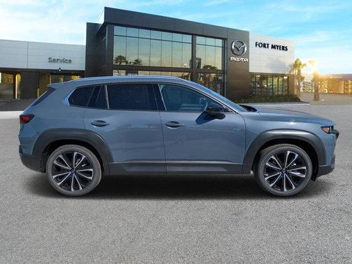 2026 Mazda CX-50 2.5 S Premium Package