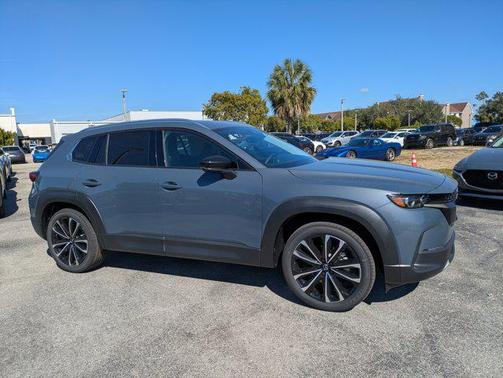 2026 Mazda CX-50 2.5 S Premium Package