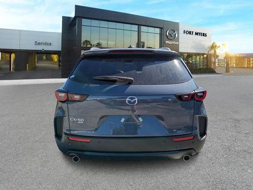 2026 Mazda CX-50 2.5 S Premium Package