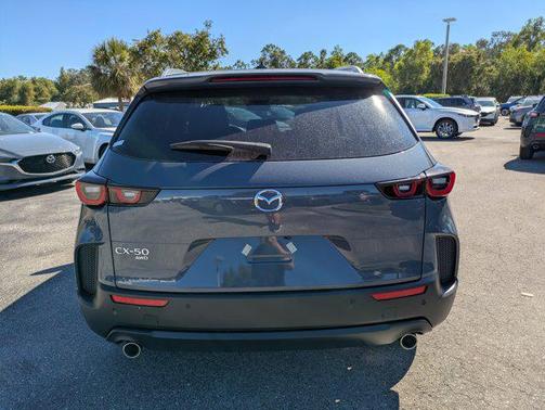 2026 Mazda CX-50 2.5 S Premium Package