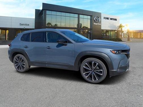 2026 Mazda CX-50 2.5 S Premium Package