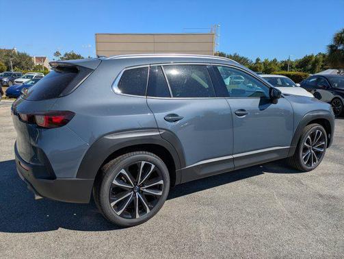 2026 Mazda CX-50 2.5 S Premium Package