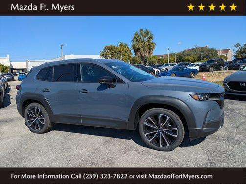 2026 Mazda CX-50 2.5 S Premium Package