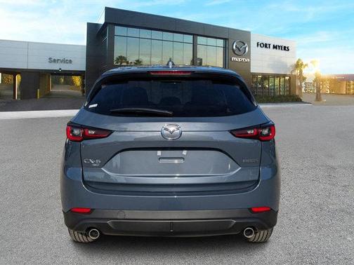 2025 Mazda CX-5 Carbon Edition