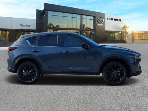 2025 Mazda CX-5 Carbon Edition