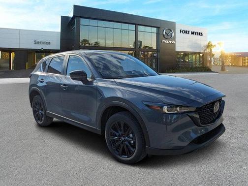 2025 Mazda CX-5 Carbon Edition