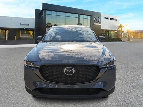 2025 Mazda CX-5 Carbon Edition