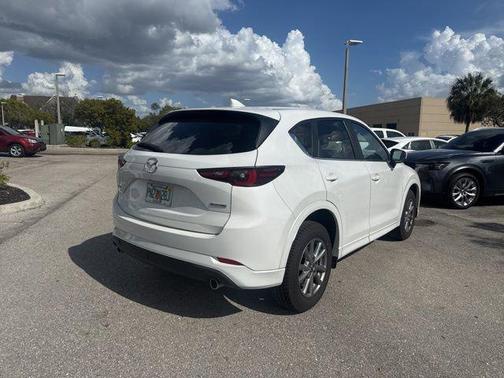 2025 Mazda CX-5 2.5 S Preferred Package