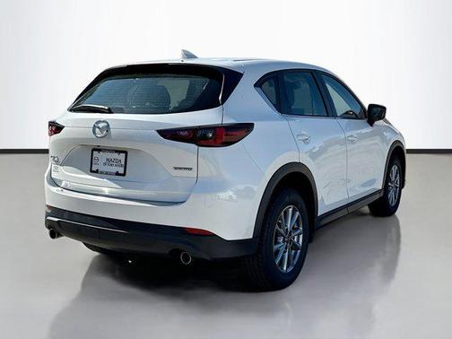 2022 Mazda CX-5 2.5 S