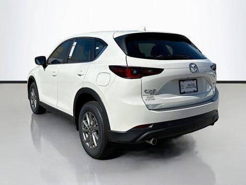 2022 Mazda CX-5 2.5 S