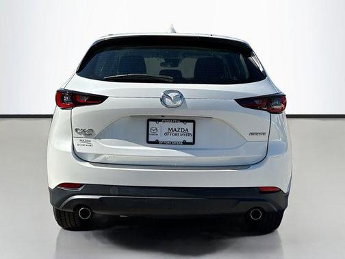 2022 Mazda CX-5 2.5 S