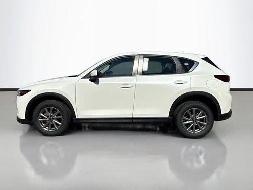 2022 Mazda CX-5 2.5 S