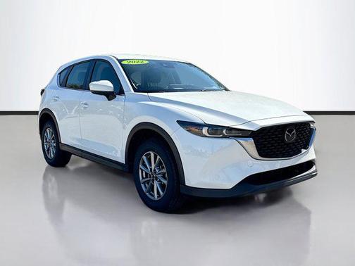 2022 Mazda CX-5 2.5 S