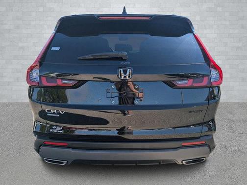 2024 Honda CR-V Hybrid Sport AWD