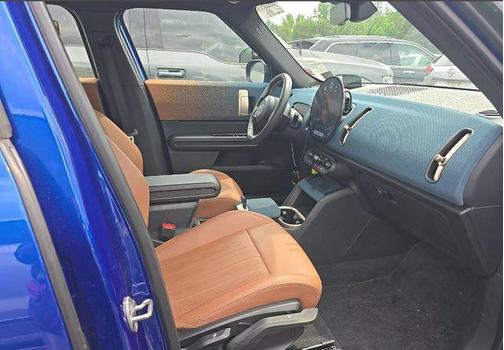 Blazing Blue 2025 MINI Countryman Cooper S ALL4