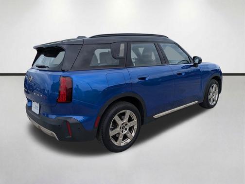 Blazing Blue 2025 MINI Countryman Cooper S ALL4