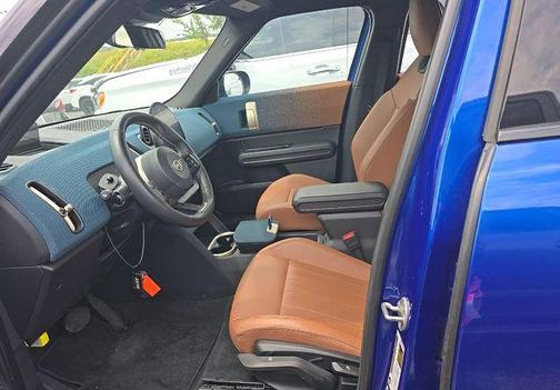Blazing Blue 2025 MINI Countryman Cooper S ALL4