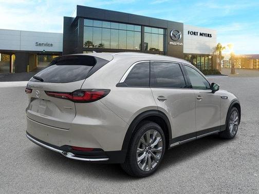 2025 Mazda CX-90 3.3 Turbo Premium Plus
