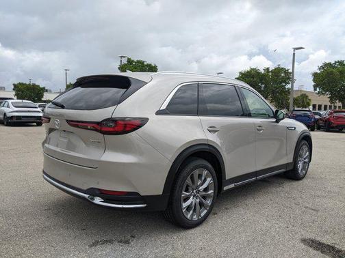 2025 Mazda CX-90 3.3 Turbo Premium Plus