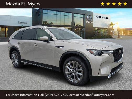 2025 Mazda CX-90 3.3 Turbo Premium Plus