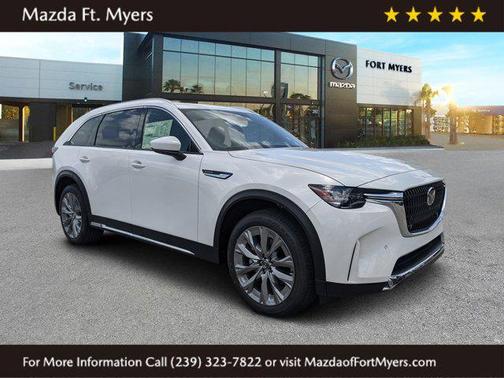 2025 Mazda CX-90 3.3 Turbo Premium Plus