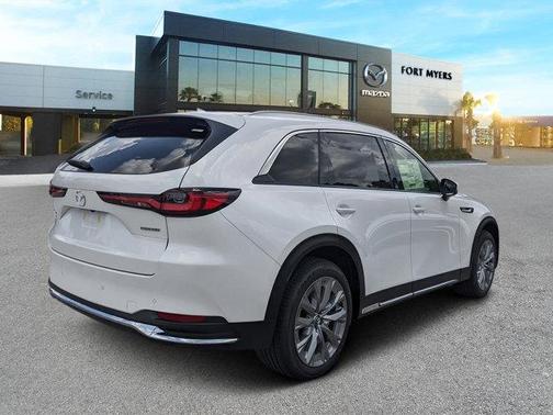 2025 Mazda CX-90 3.3 Turbo Premium Plus