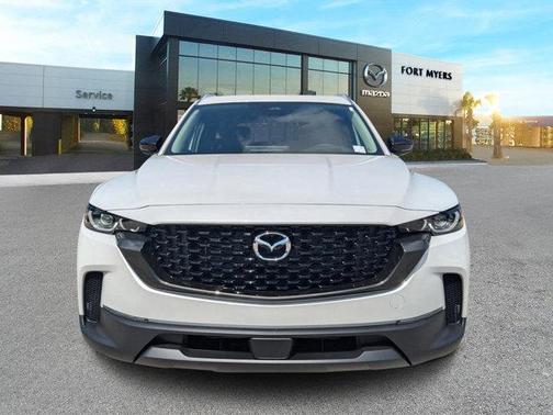 2025 Mazda CX-50 2.5 S Premium Plus Package