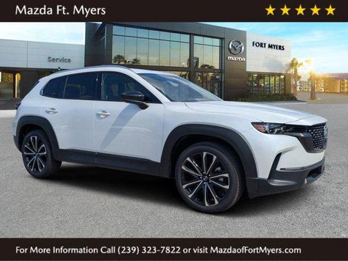 2025 Mazda CX-50 2.5 S Premium Plus Package
