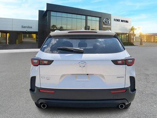 2025 Mazda CX-50 2.5 S Premium Plus Package