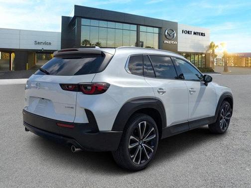 2025 Mazda CX-50 2.5 S Premium Plus Package