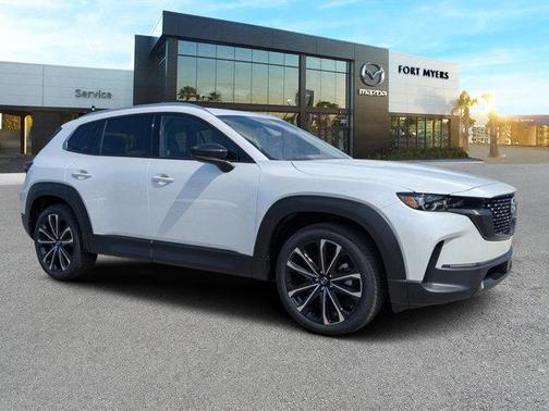 2025 Mazda CX-50 2.5 S Premium Plus Package