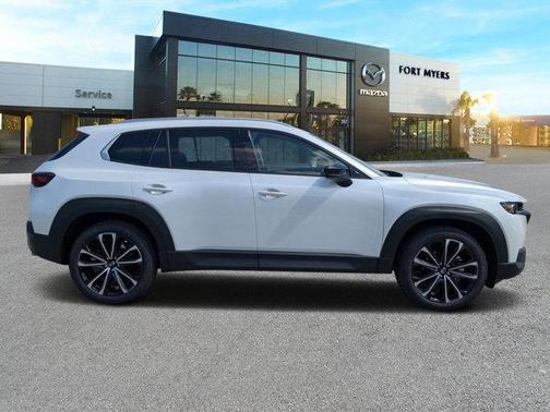 2025 Mazda CX-50 2.5 S Premium Plus Package