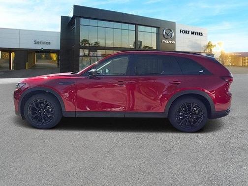 2026 Mazda CX-70 3.3 Turbo Preferred