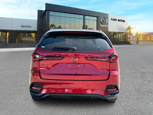 2026 Mazda CX-70 3.3 Turbo Preferred