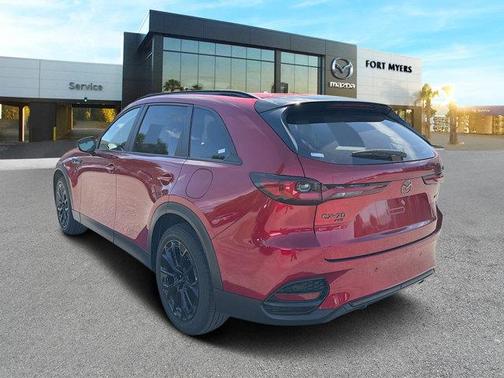 2026 Mazda CX-70 3.3 Turbo Preferred