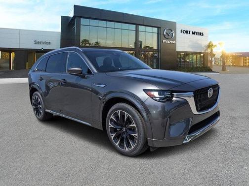 2025 Mazda CX-90 3.3 Turbo S Premium