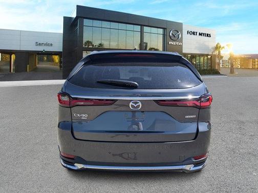 2025 Mazda CX-90 3.3 Turbo S Premium