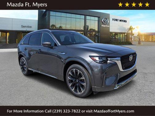 2025 Mazda CX-90 3.3 Turbo S Premium