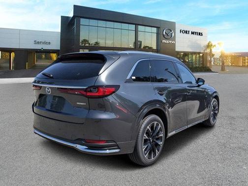 2025 Mazda CX-90 3.3 Turbo S Premium
