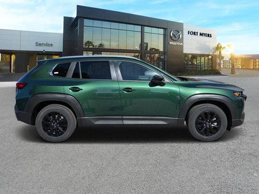 2026 Mazda CX-50 2.5 S Preferred Package