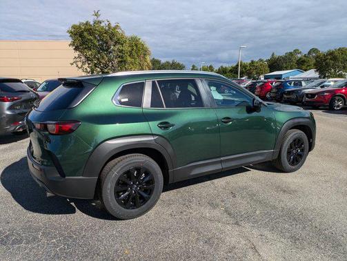 2026 Mazda CX-50 2.5 S Preferred Package