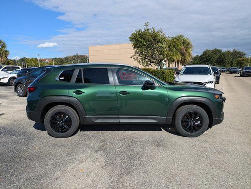 2026 Mazda CX-50 2.5 S Preferred Package